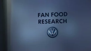 Stanrtbild VW Fan-Food-Film
